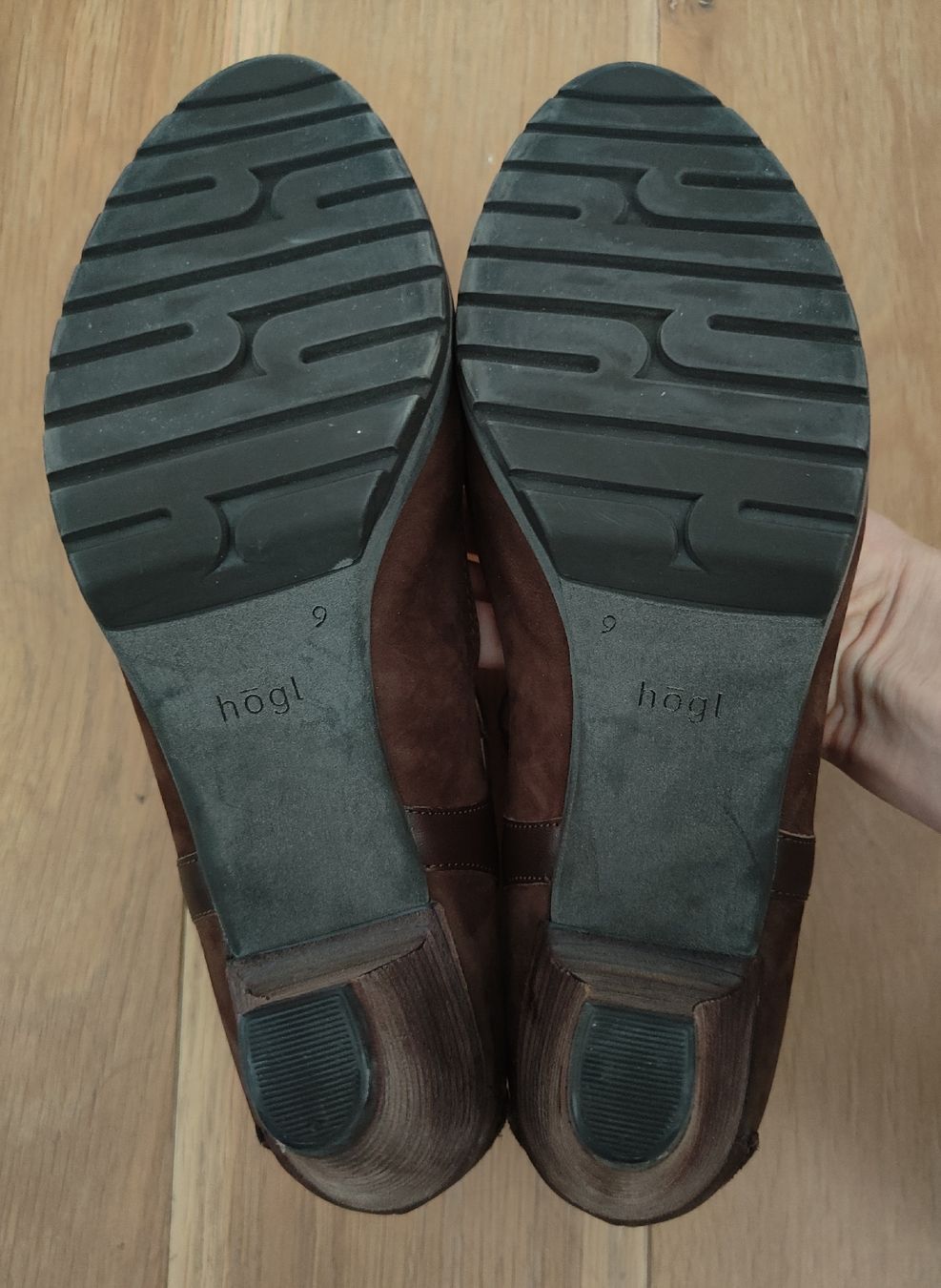 Högl Scarpe da donna: Pumps von Högl, Grösse 43 – Usato da Zürich venduto da R-2015 3