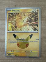 🇬🇧MINAMI PIKACHU 30/30, 30th anniversary 