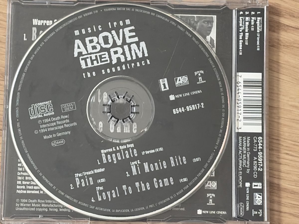 CD: Warren G & Nate Dogg – Usato da Zürich venduto da Collector69 1