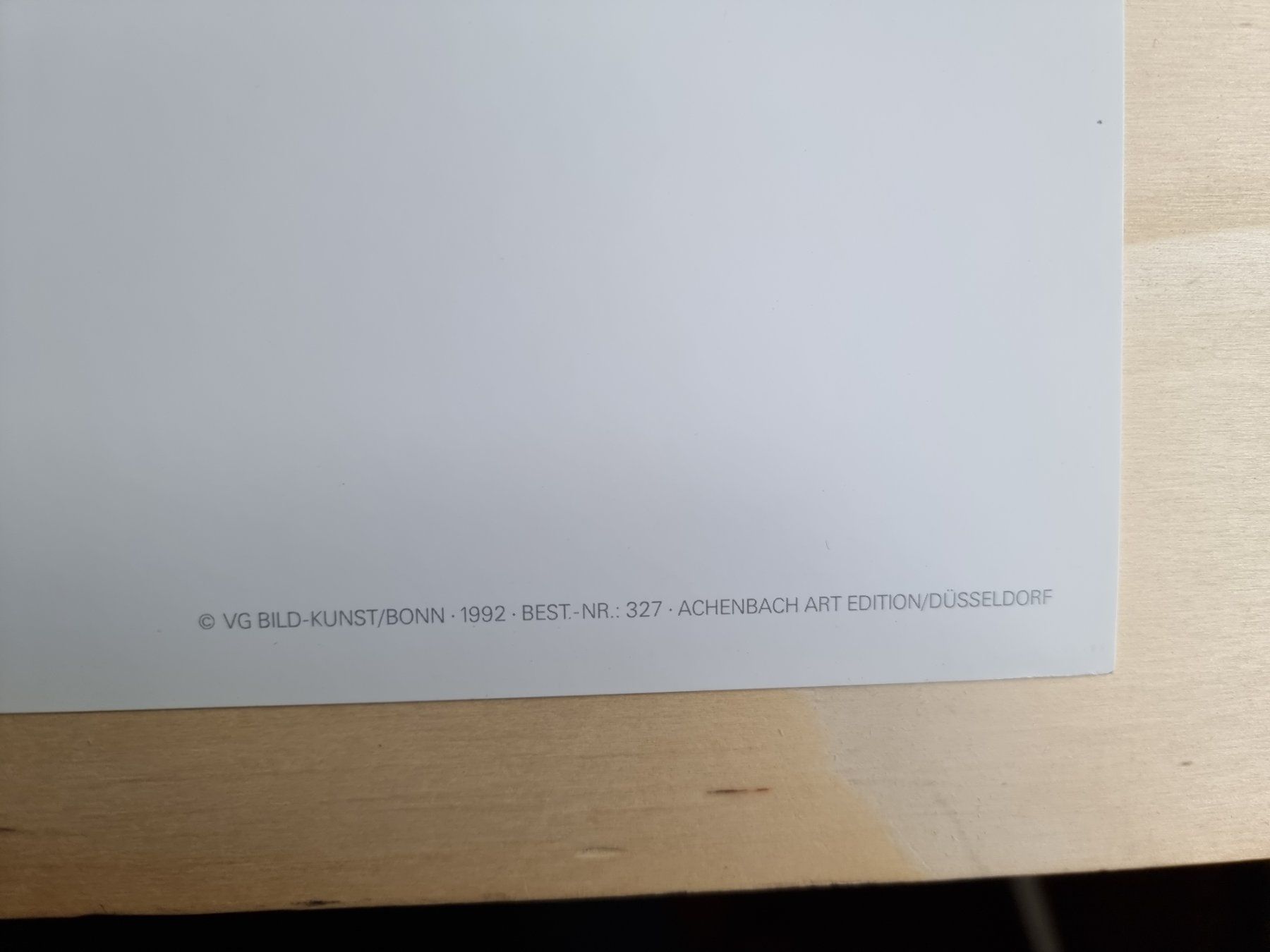 Foto & Immagini: WASSILY KANDINSKY KUNSTDRUCK GRÖSSE 90X70CM – Usato da Gersau venduto da grafik-kunst 2
