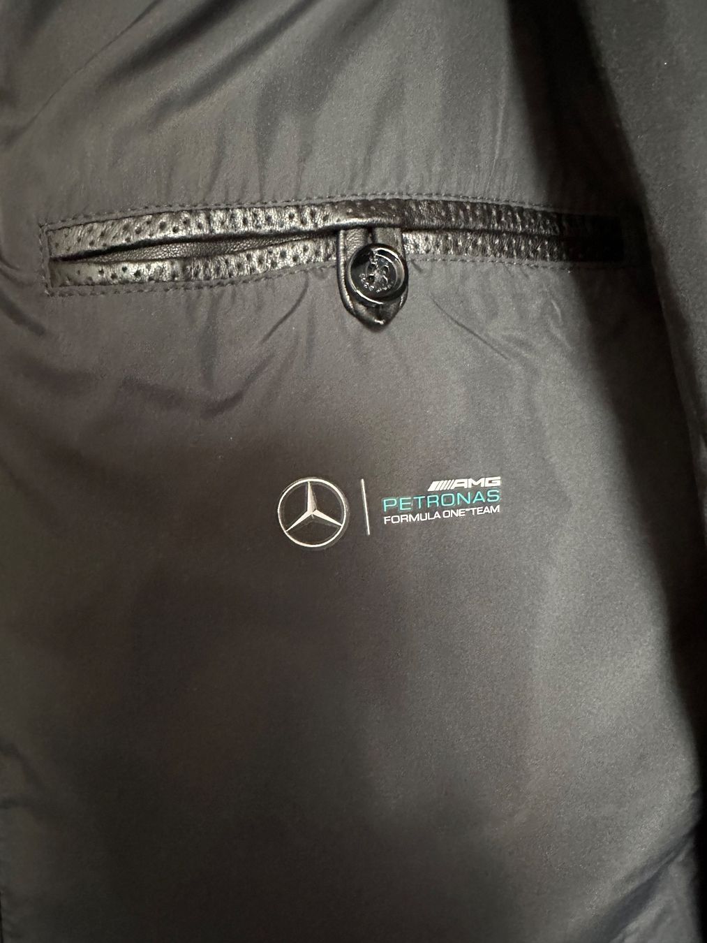Hugo Boss Vestes: Lederjacke Hugo Boss – D'occasion à Schneisingen par Sportec3 4