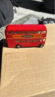 Corgi,  Bus, 1:43 Jacob's Cream Cracker
