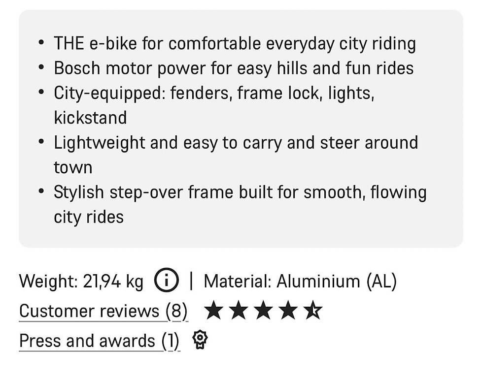 Canyon Velos: Vélo électrique neuf – Neu (gemäss Beschreibung) aus Lausanne von yas_vwb6 2