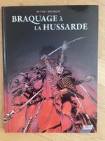 BRAQUEAGE À LA HUSSARDE