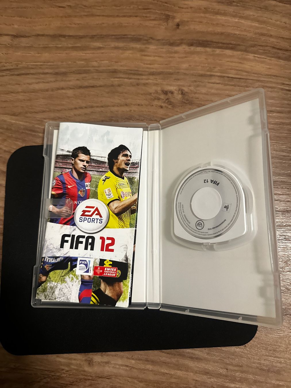 Giochi: FIFA 12 - PSP Spiel – Usato da Sulz AG venduto da DealWerk 2