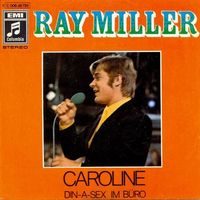 Miller Ray - Caroline (7")