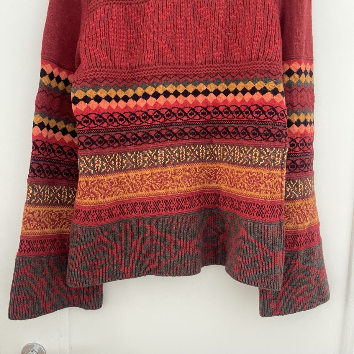 Pulls & Sweat-shirts: Vintage Chacok Pullover Damen gr. 2 Strickmuster – D'occasion à Bern par dek_7bjd 6