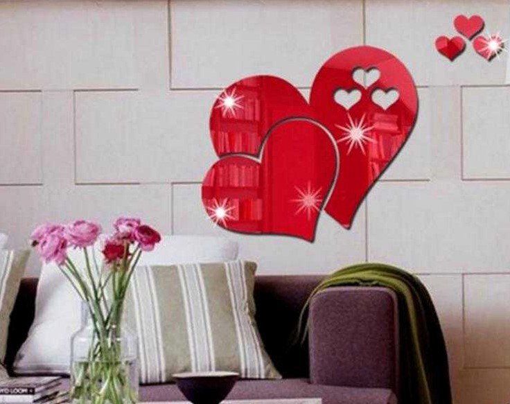 Aufkleber: ❤️ Spieglein, Spieglein an der Wand...  ✨💫 – Neu und originalverpackt aus Saland von Chi4 5