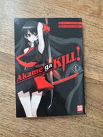 *Akame ga Kill!*, Band 1 (deutsch)
