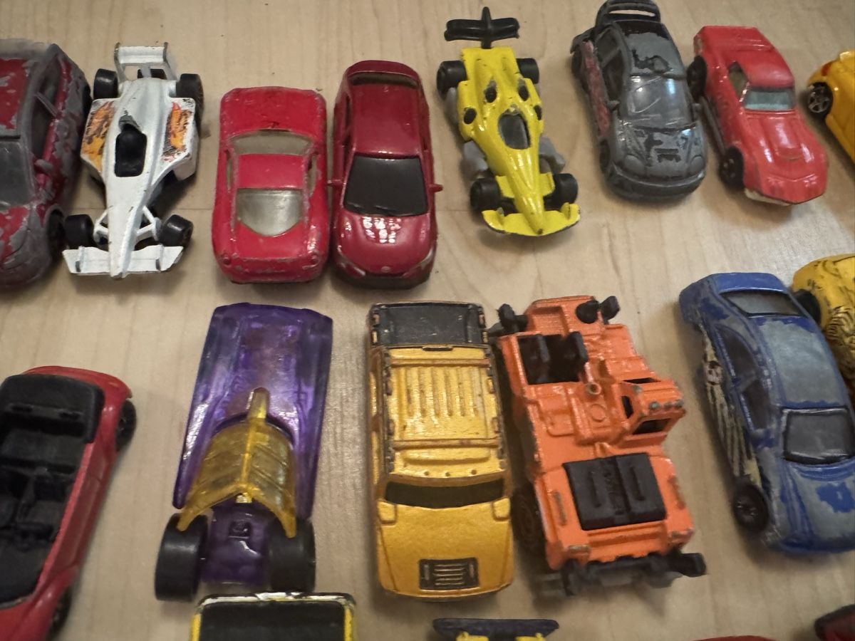 Spielzeuge: Toy cars – Gebraucht aus Wohlen AG von bongo8nunu 8