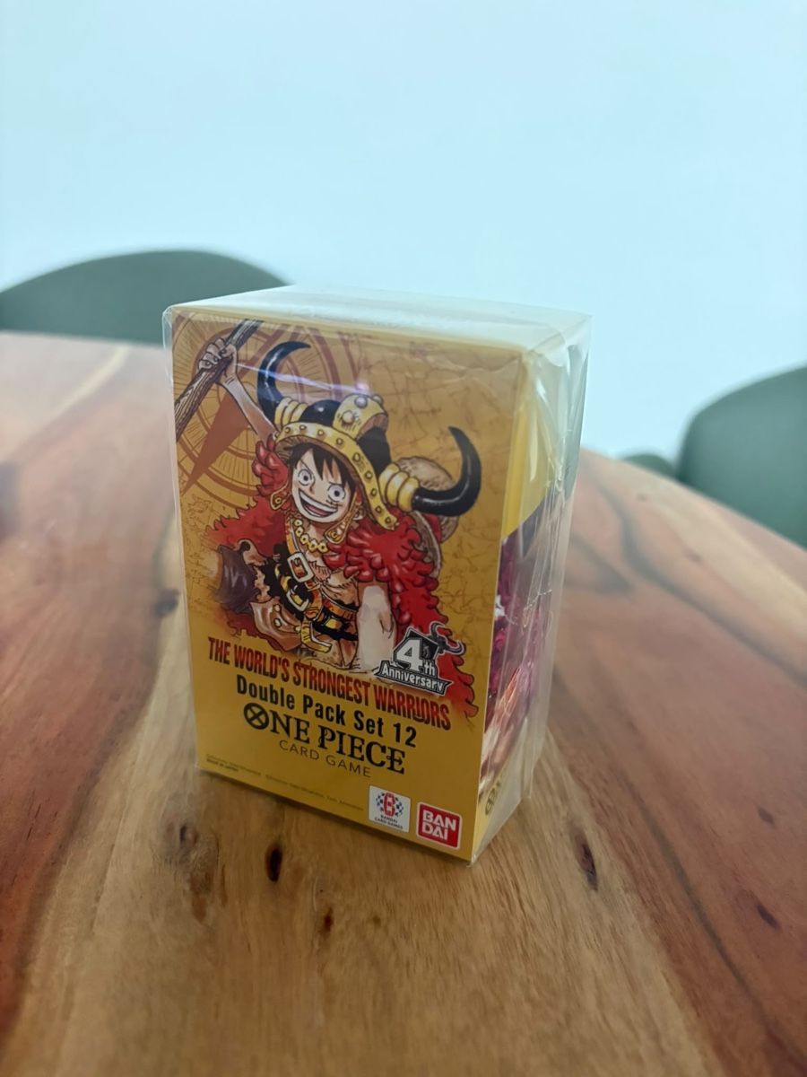Bandai Carte collezionabili: One Piece Card OP-17 Double Pack – Nuovo e nell'imballaggio originale da Winterthur venduto da Antonytorsello 3