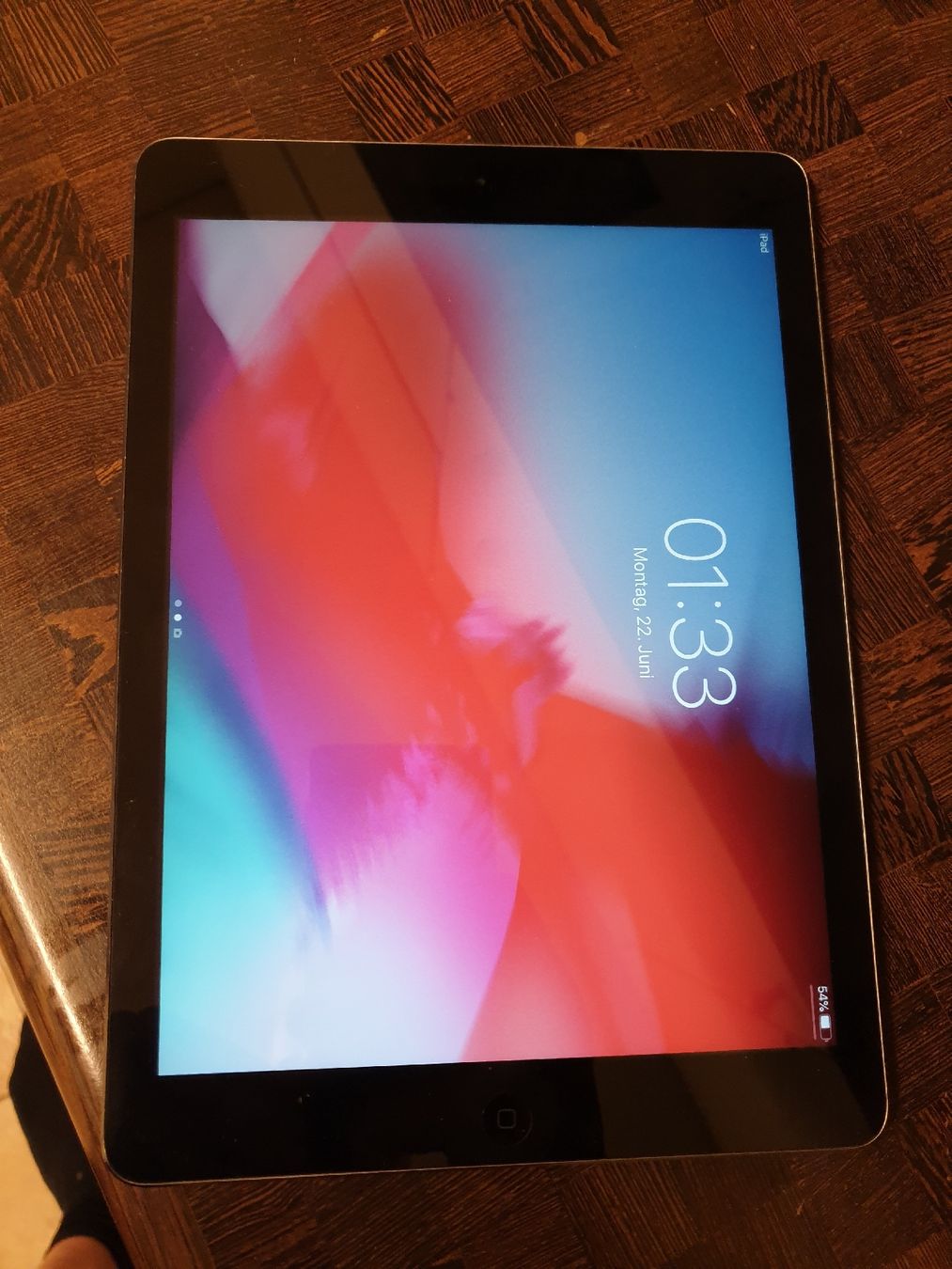 Apple Tablet PC: iPad Air A1474 – Gebraucht aus Ittigen von Ziok187