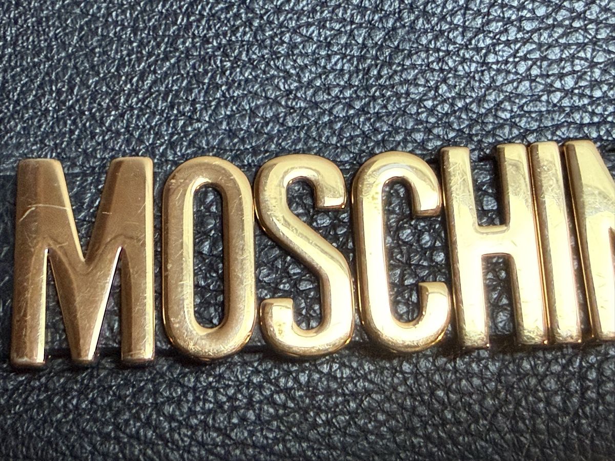 Moschino Borse: Moschino Tasche – Usato da Gwatt (Thun) venduto da marysplanet 5