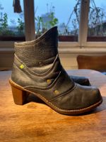 El Naturalista Damen Stiefeletten, Gr. 41, Leder