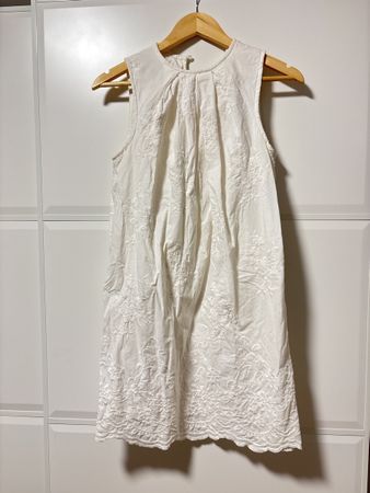 Mango Sommerkleid, weiss, Gr. S, Top Zustand! Leicht👗