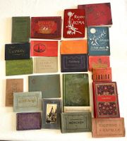 ✨ Rare Collection de 26 Souvenirs de Voyage 1891-1929