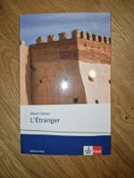 Albert Camus L'Étranger Gymnasium französisch Buch
