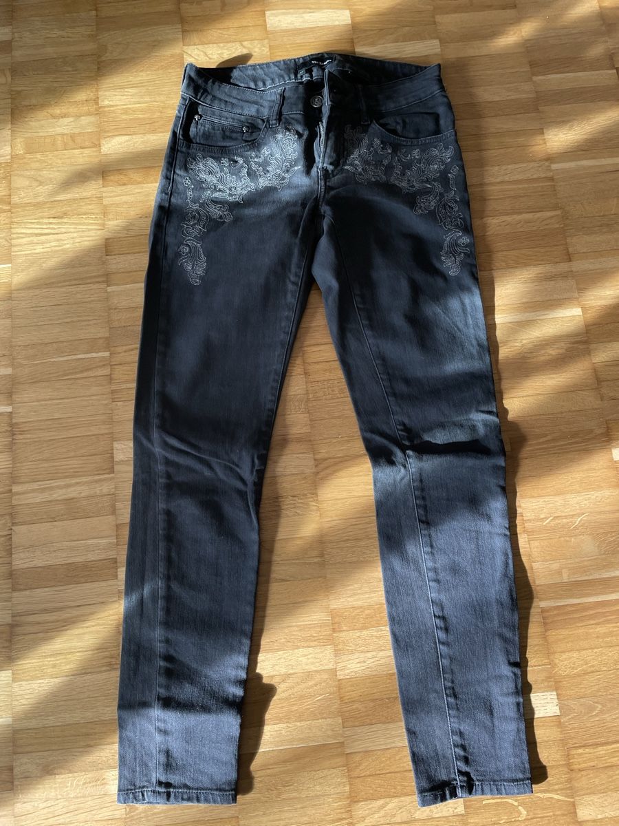 Kooples Pantaloni: The kooples Hose 24 – Usato da Zürich venduto da ocimen