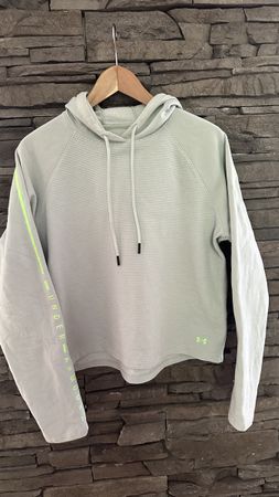 Under Armour Hoodie mint Grösse M/M guter Zustand
