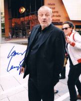 Leonard Lansink Autogramm original signiert Foto 20x25cm