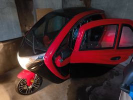 Elektro Kabinen Roller 