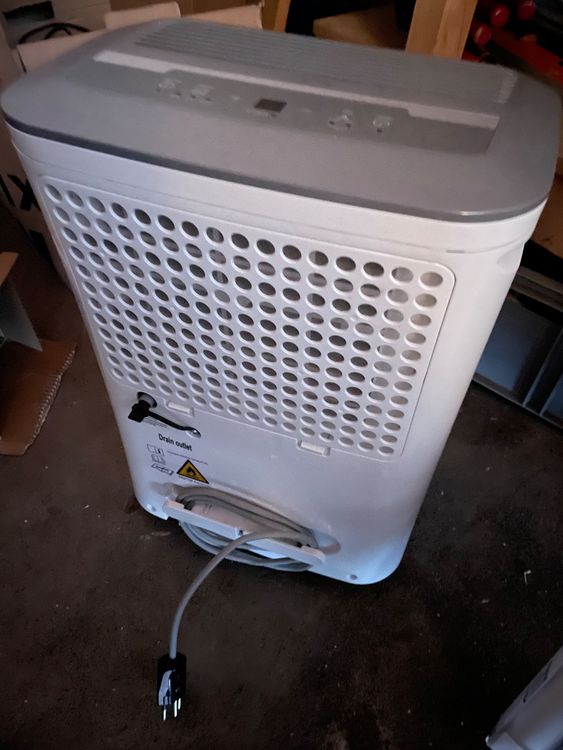 Electrolux Luftentfeuchter EDX16DN4W | Kaufen auf Ricardo