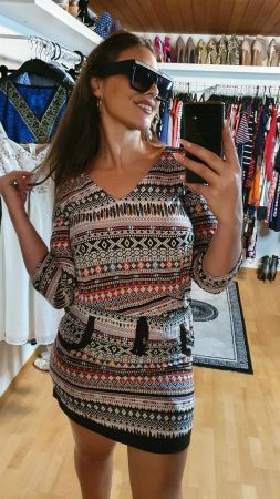 MF🌺Tchibo - Casual Kleid🌺Größe 38-M🌺