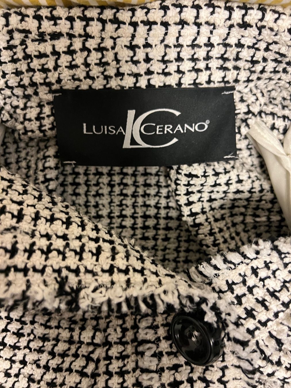 Luisa Cerano Giacche: Blazer von Luisa Cerano, Grösse 40 – Nuovo (secondo la descrizione) da Glis venduto da MatteoBur 2