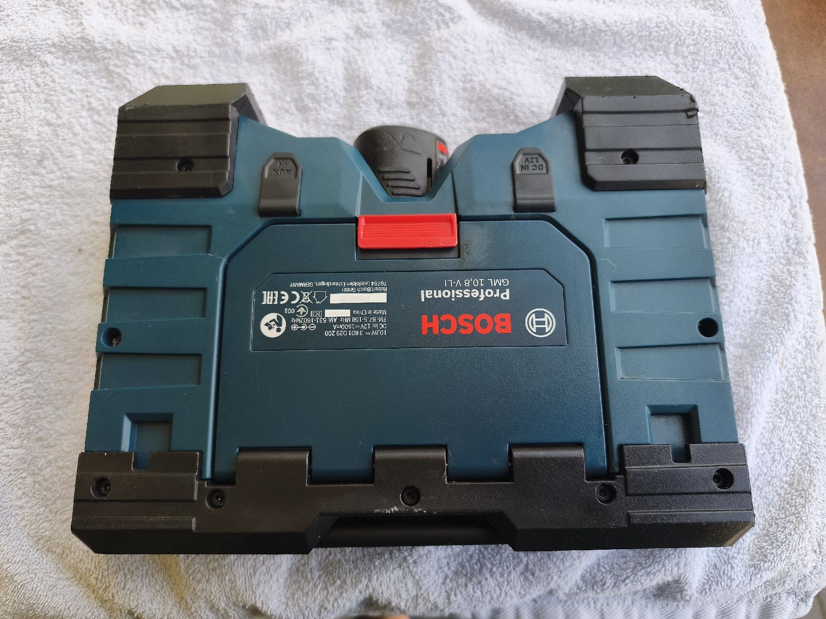 Bosch Alle Werkzeuge: Bosch Akku Set mit Radio – Gebraucht aus Recherswil von Sruscha58 6