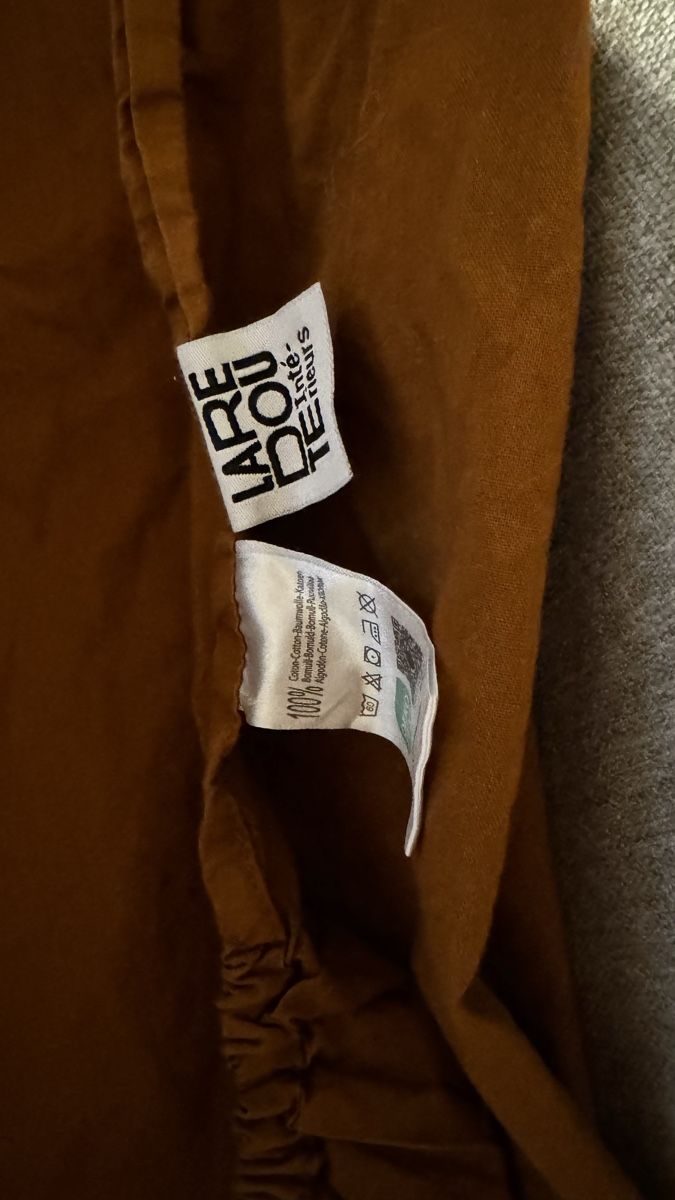 La Redoute Biancheria da letto: Fixleintücher 120x60cm – Usato da Steinhausen venduto da bln 1