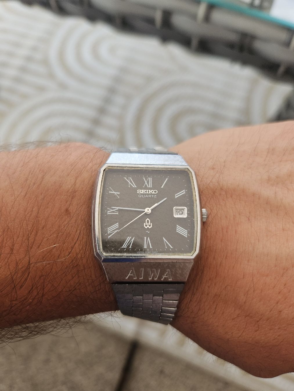 Seiko Orologi: Vintage Seiko uhr – Usato da Rickenbach b. Wil venduto da nic_8ljr 3