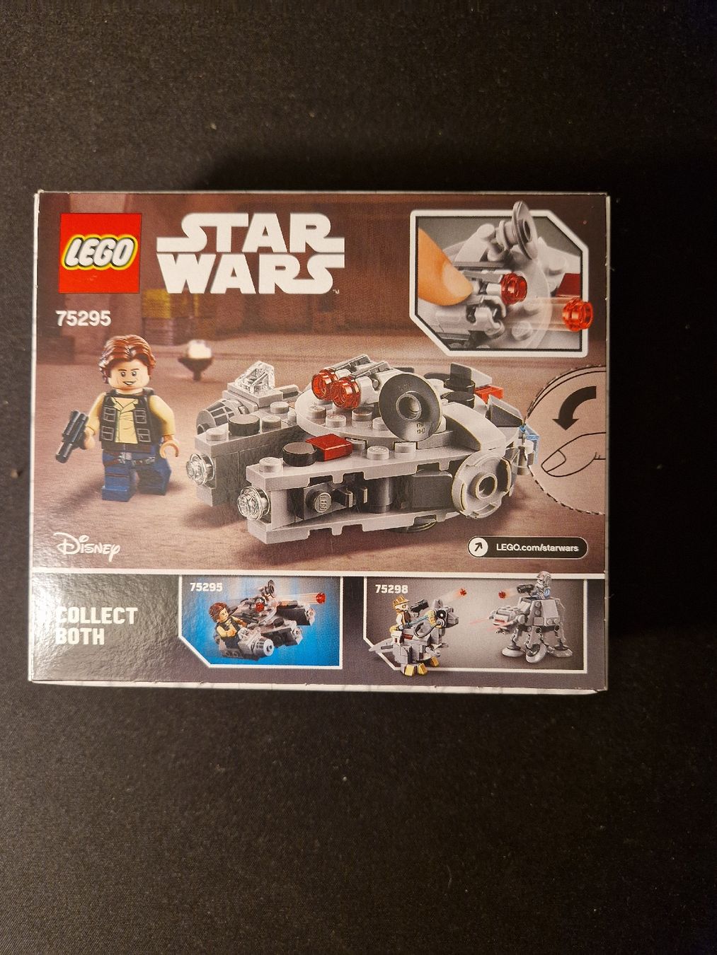 Lego Statuette: Lego Han Solo – Nuovo e nell'imballaggio originale da Küttigen venduto da TheFactor 1