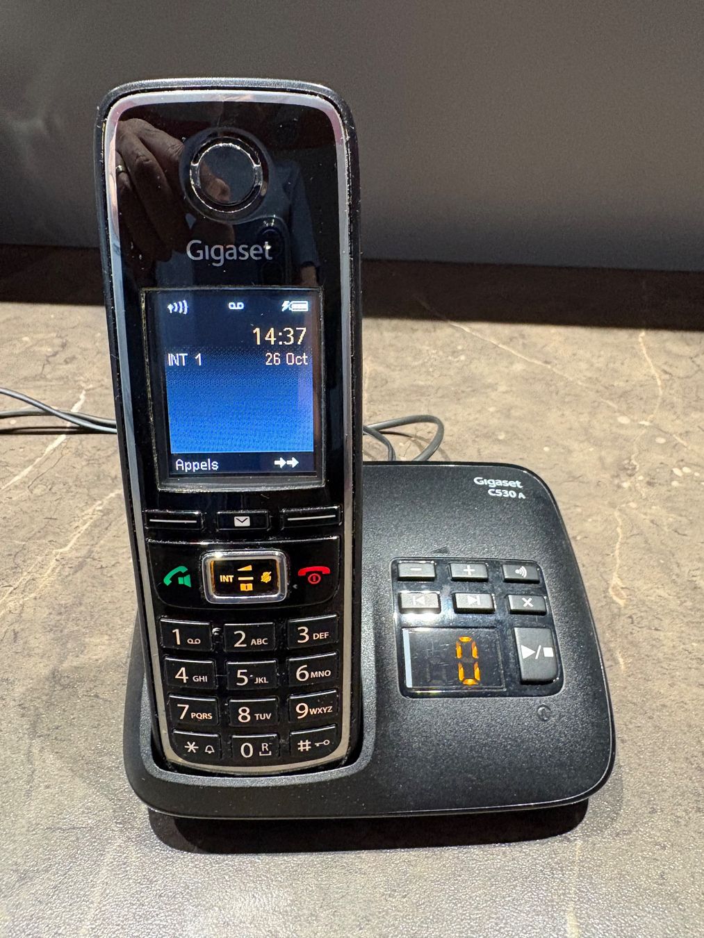 Gigaset Téléphones: Gigaset C530A – D'occasion à Hauterive NE par eriamch 1