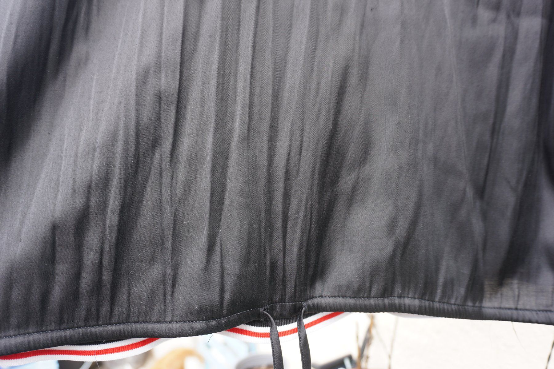 Comma Blusen: Bluse von Comma Grösse 44, schwarz – Gebraucht aus Zürich von einalemjena 4