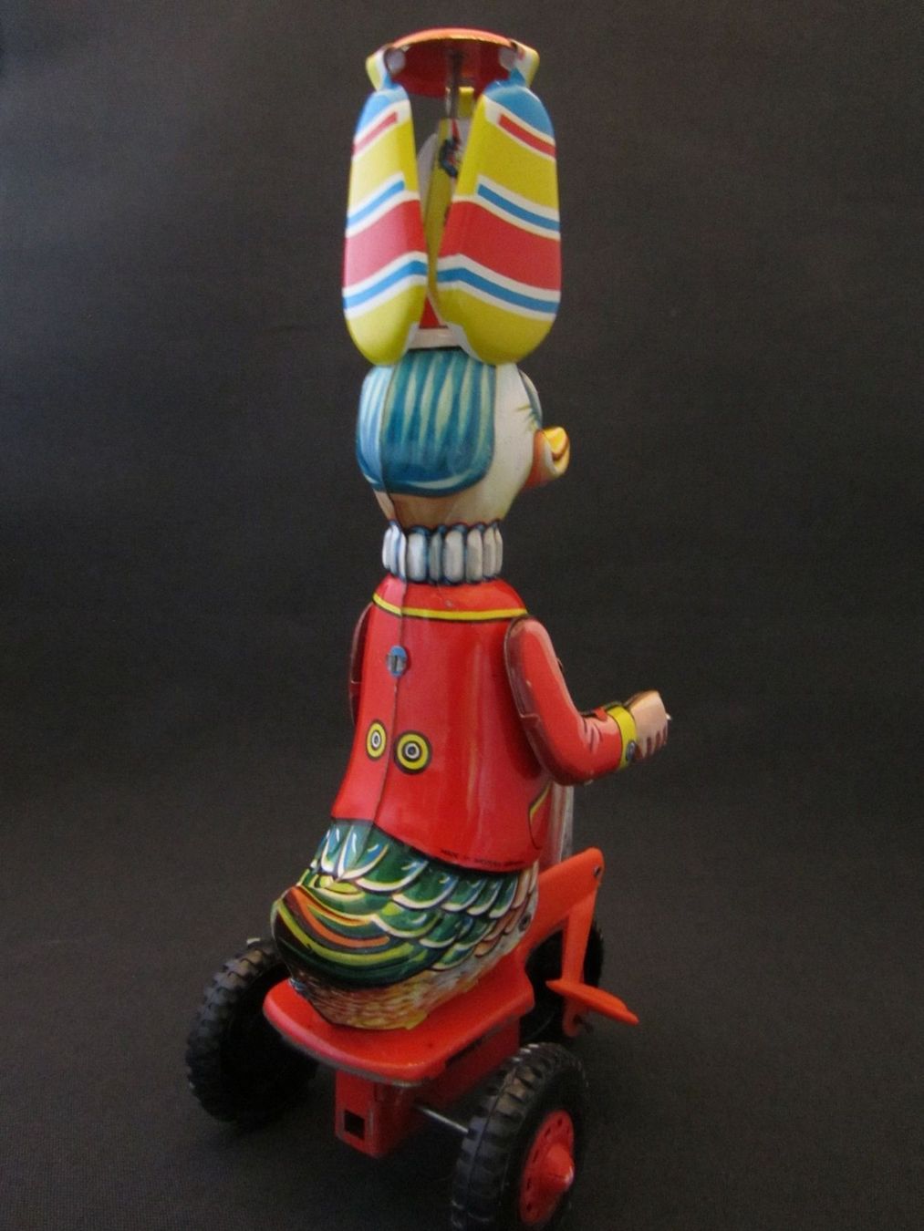 Statuette: Blech Ente auf Dreirad – Nuovo (secondo la descrizione) da Basel venduto da spinne02 2