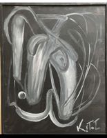 Bild Art by toto auf Leinwand 