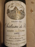 Château de Pez Saint-Estèphe 1973 Grand Vin ab Fr.1.-