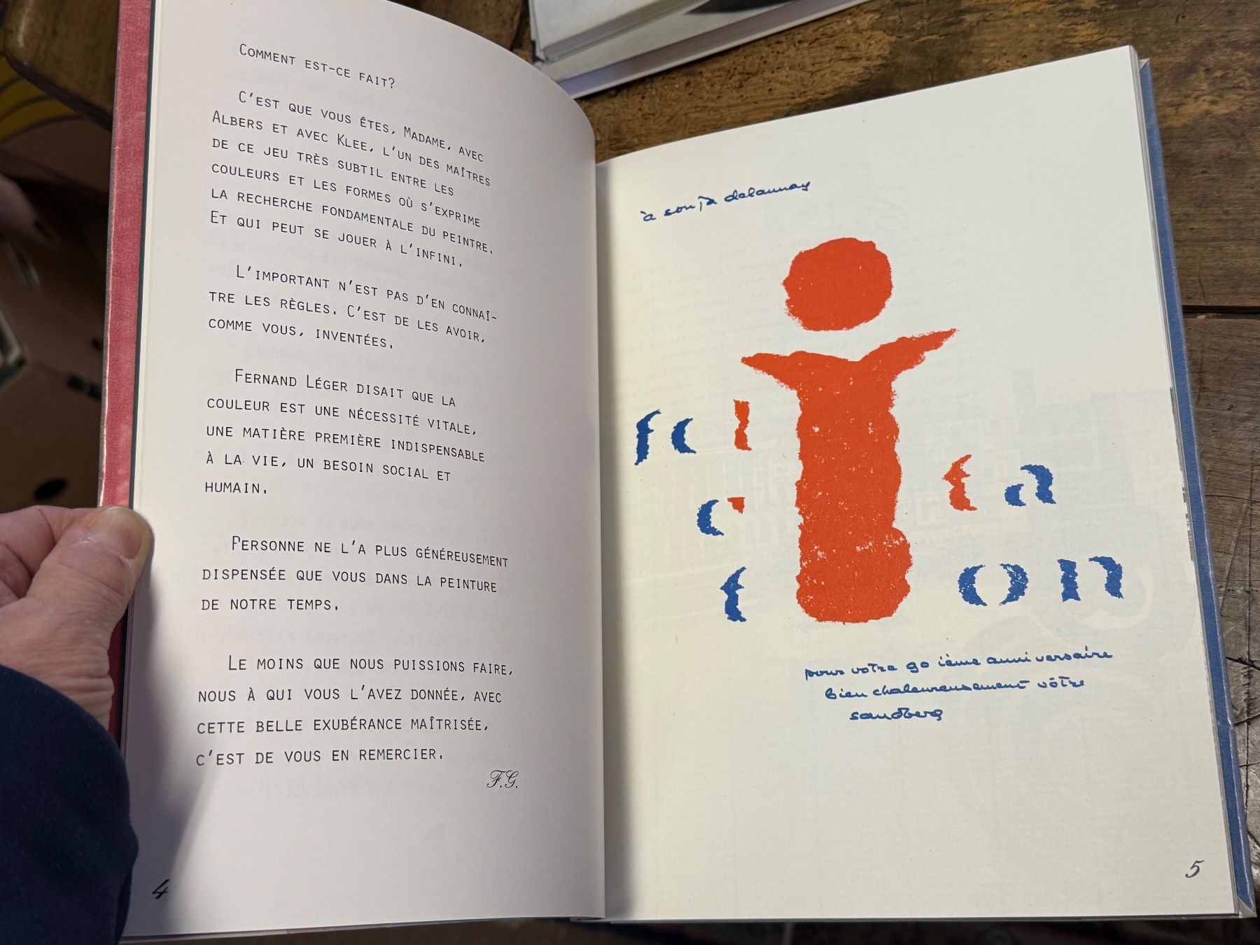 Libri: Sonja DELAUNAY Jacques Damase – Usato da Bern venduto da Jwpm66 7