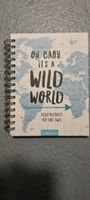 Reisetagebuch "Wild World" für 2 – unbenutzt und perfekt!