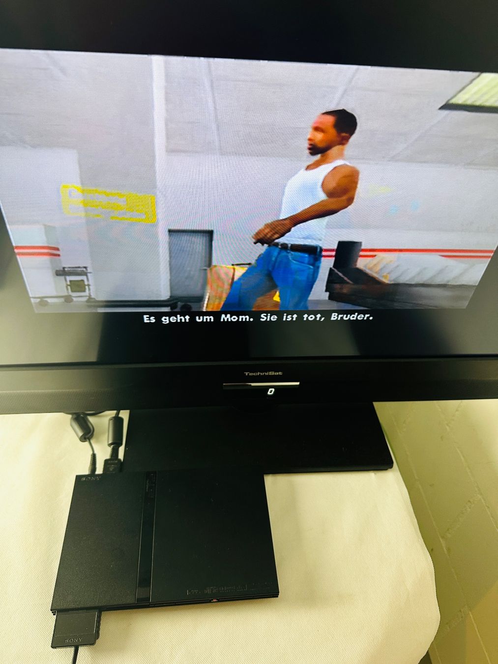 Jeux: PS2 Grand Theft Auto GTA San Andreas – D'occasion à Kappel SO par MyFunBox 4