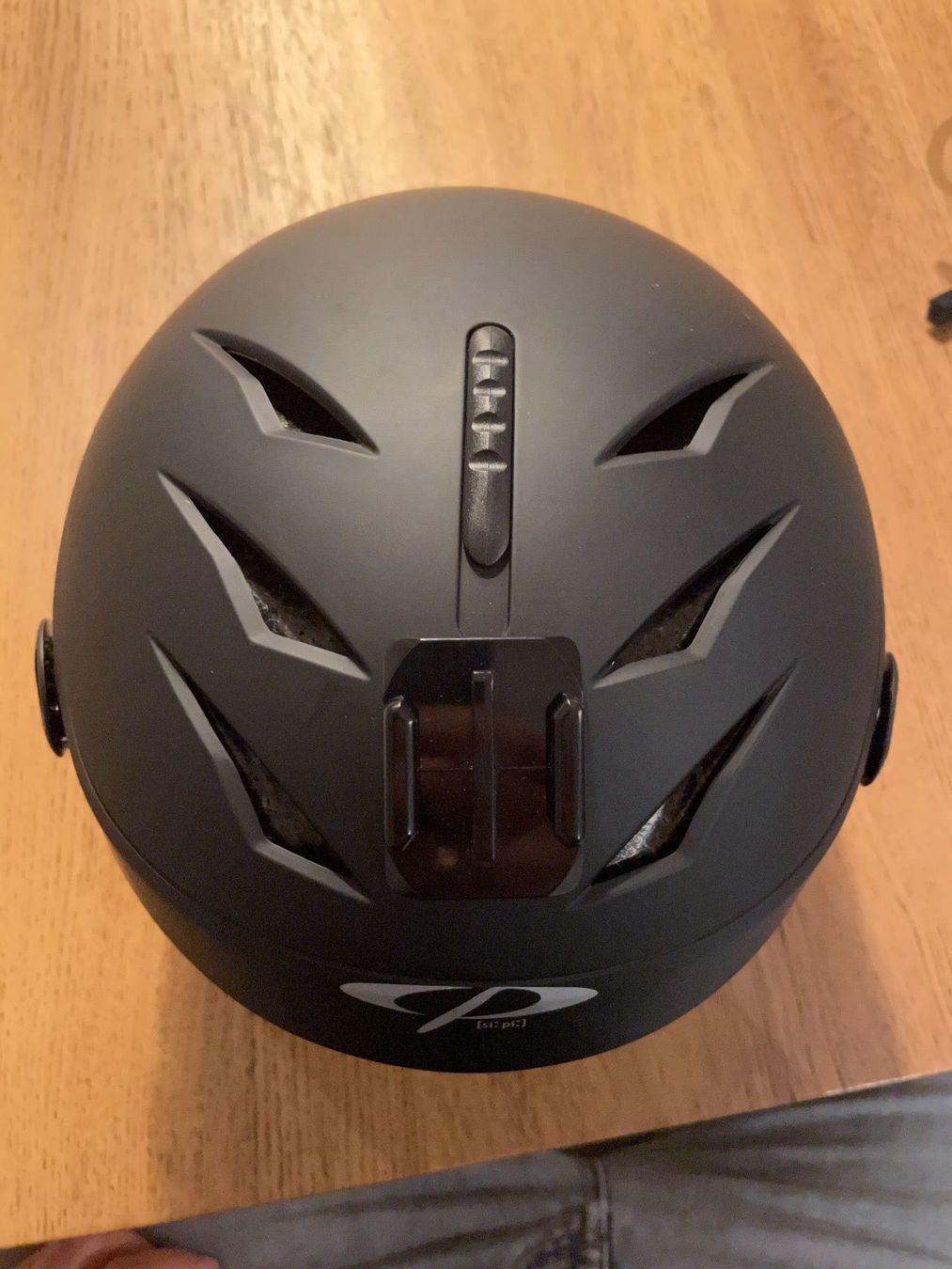 CP Caschi: Skihelm – Usato da Brunegg venduto da kiki_faca 2