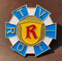 R959 - Pin TV Turn Verband Rüti
