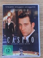 DVD CASINO mit Clive Owen, Kate Hardie und Alex Kingston