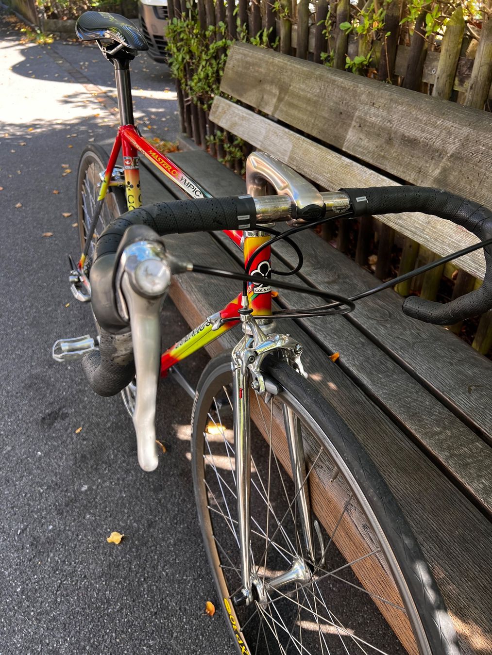 Colnago Vélos: Colnago Decor Master Olympic – D'occasion à Zürich par Vogel_N 4