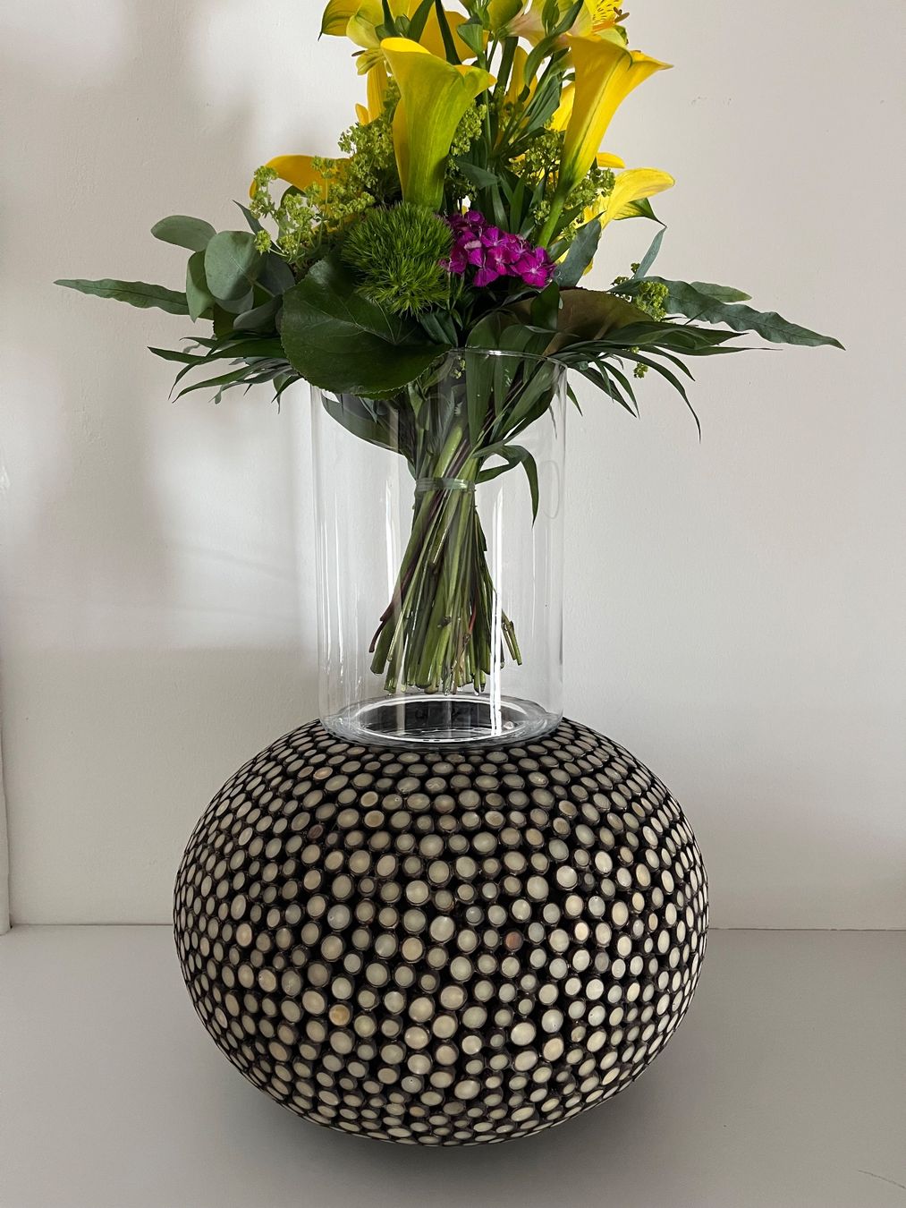Tutte le decorazioni: Boho Vase Pflanzen Dekoration Windlicht Kerze – Usato da Adliswil venduto da wenk09 2