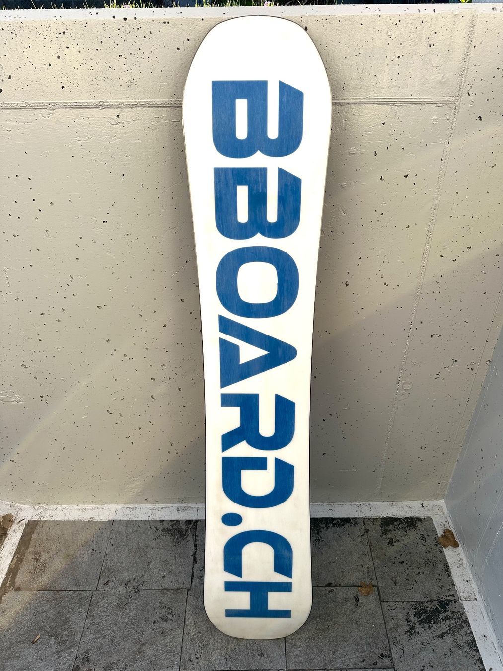 Board: TwinTip Freestyle Snowboard - 158 cm – Usato da Mels venduto da fatjon.j.p