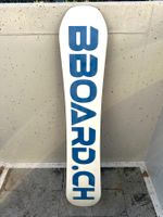 TwinTip Freestyle Snowboard - 158 cm