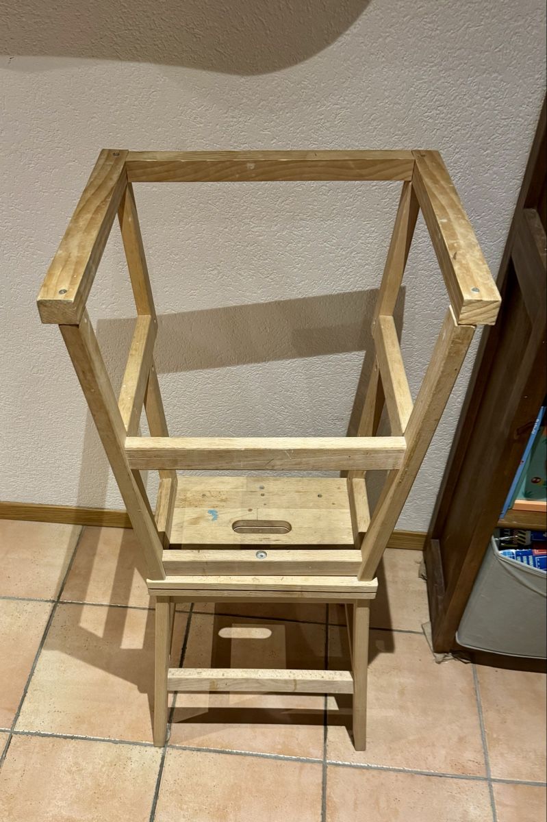 Scale: Wooden Kitchen Helper Tower - Toddler Safe & Fun! – Usato da Leysin venduto da ron_m8cc 1