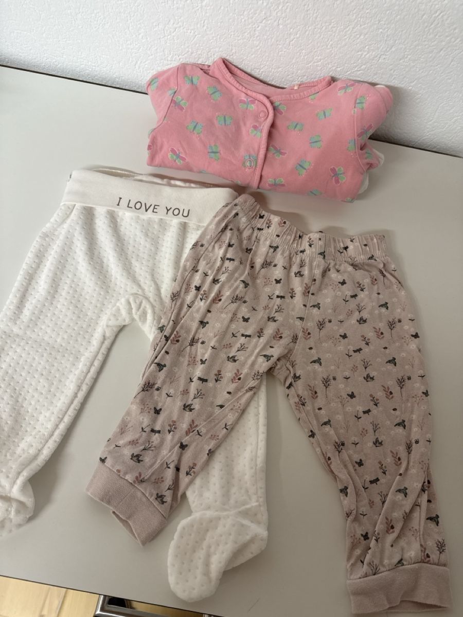 Lotti & Set di vestiti: Kleiderset Gr.74/80 – Usato da Bettwiesen venduto da Maori6 3