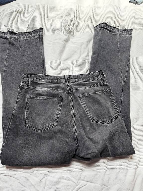 Jeans: Zara Flared Jeans – Gebraucht aus Geuensee von mar_ld75 2